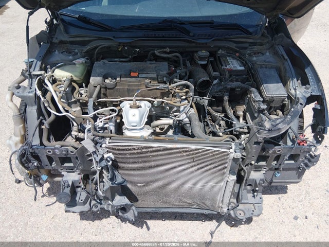 Honda Civic Lx 2016 19XFC2F54GE222431 Image 10