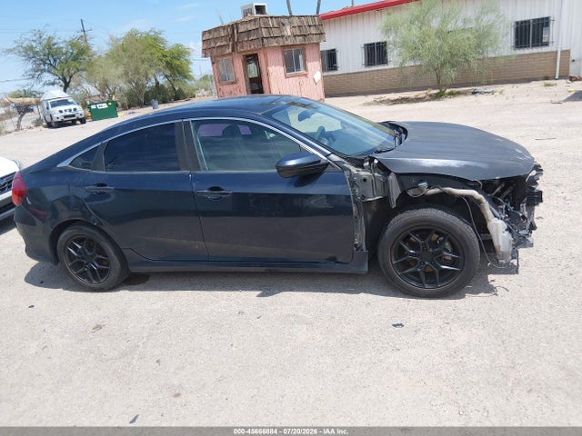 Honda Civic Lx 2016 19XFC2F54GE222431 Image 12