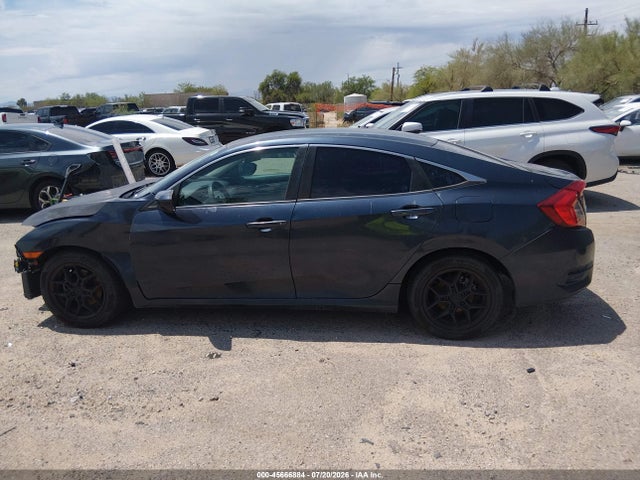 Honda Civic Lx 2016 19XFC2F54GE222431 Image 13