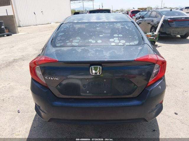 Honda Civic Lx 2016 19XFC2F54GE222431 Image 15