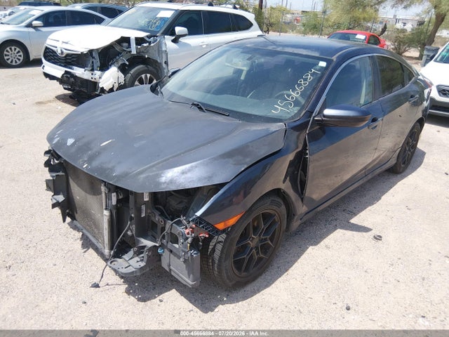 Honda Civic Lx 2016 19XFC2F54GE222431 Image 2