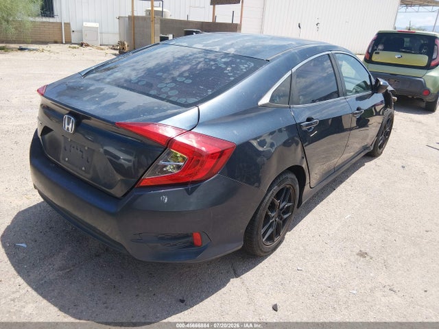 Honda Civic Lx 2016 19XFC2F54GE222431 Image 4