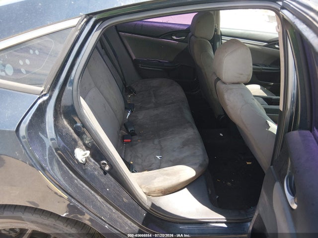 Honda Civic Lx 2016 19XFC2F54GE222431 Image 8