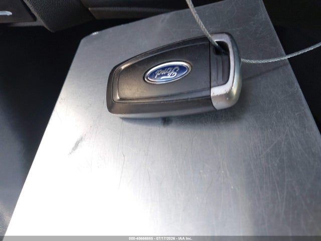MAJ6S3JLXMC412757 Ford Ecosport Ses