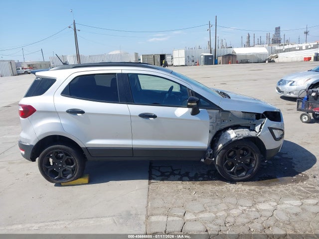 MAJ6S3JLXMC412757 Ford Ecosport Ses