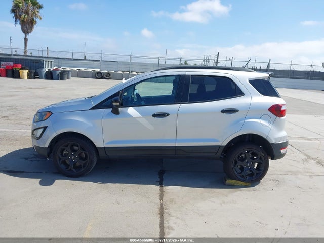 MAJ6S3JLXMC412757 Ford Ecosport Ses