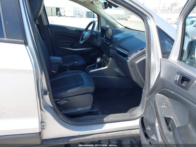 MAJ6S3JLXMC412757 Ford Ecosport Ses