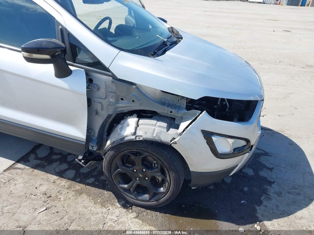 MAJ6S3JLXMC412757 Ford Ecosport Ses
