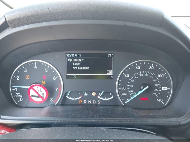 MAJ6S3JLXMC412757 Ford Ecosport Ses