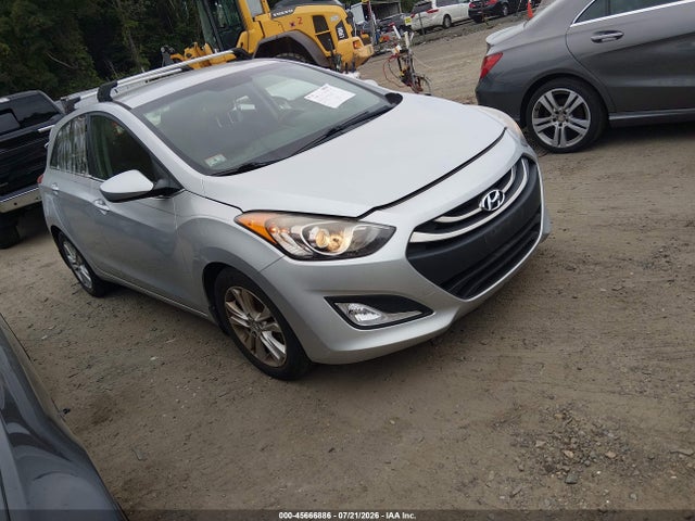 Aukcja sprzedaży 2014 Hyundai Elantra Gt, vin: KMHD35LH8EU203382, numer aukcji: 45666886