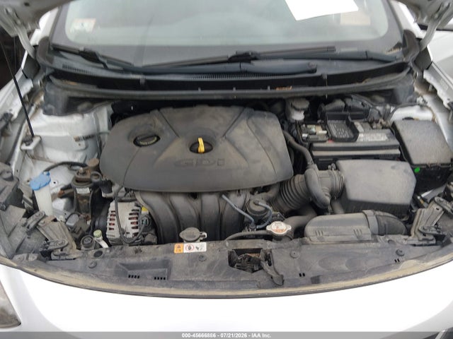 45666886 :رقم المزاد ، KMHD35LH8EU203382 vin ، 2014 Hyundai Elantra Gt مزاد بيع