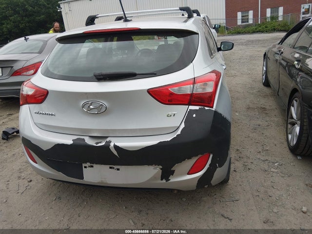 45666886 :رقم المزاد ، KMHD35LH8EU203382 vin ، 2014 Hyundai Elantra Gt مزاد بيع