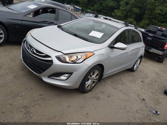 45666886 :رقم المزاد ، KMHD35LH8EU203382 vin ، 2014 Hyundai Elantra Gt مزاد بيع
