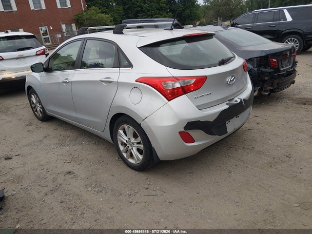 45666886 :رقم المزاد ، KMHD35LH8EU203382 vin ، 2014 Hyundai Elantra Gt مزاد بيع