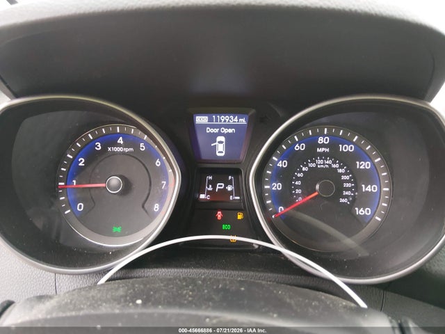 45666886 :رقم المزاد ، KMHD35LH8EU203382 vin ، 2014 Hyundai Elantra Gt مزاد بيع