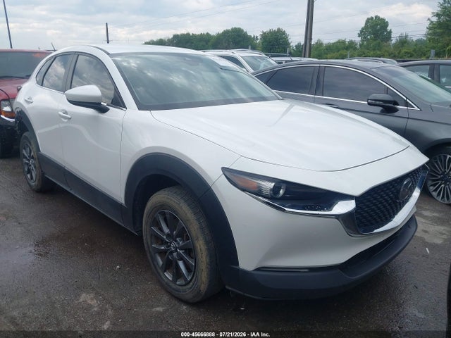 45666888 :رقم المزاد ، 3MVDMABL0LM132369 vin ، 2020 Mazda Cx-30 مزاد بيع