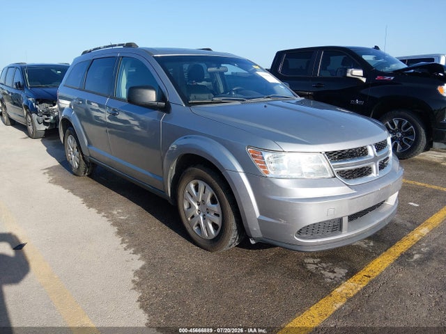 Продаж на аукціоні авто 2017 Dodge Journey Se, vin: 3C4PDCAB2HT701643, номер лоту: 45666889