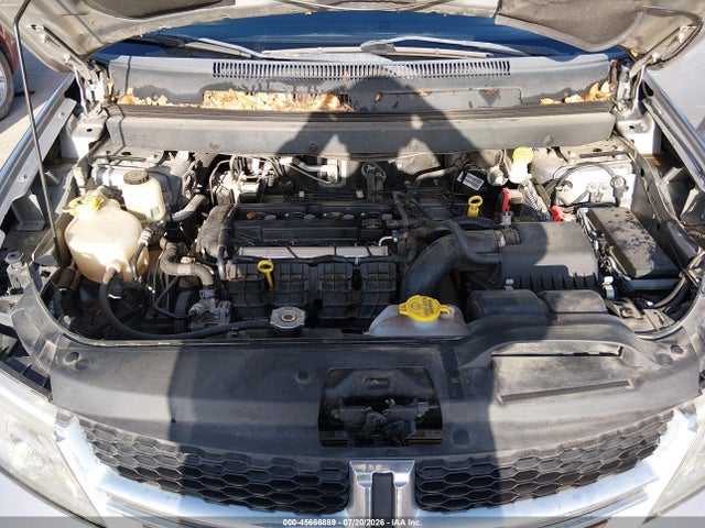 Продаж на аукціоні авто 2017 Dodge Journey Se, vin: 3C4PDCAB2HT701643, номер лоту: 45666889