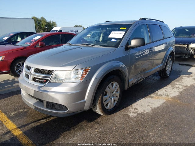 Продаж на аукціоні авто 2017 Dodge Journey Se, vin: 3C4PDCAB2HT701643, номер лоту: 45666889