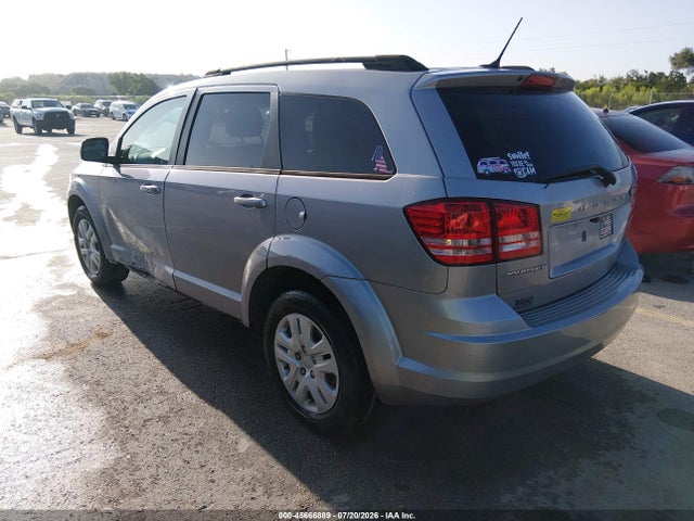 Продаж на аукціоні авто 2017 Dodge Journey Se, vin: 3C4PDCAB2HT701643, номер лоту: 45666889