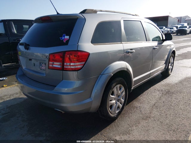 Продаж на аукціоні авто 2017 Dodge Journey Se, vin: 3C4PDCAB2HT701643, номер лоту: 45666889
