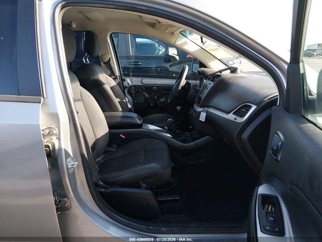 Продаж на аукціоні авто 2017 Dodge Journey Se, vin: 3C4PDCAB2HT701643, номер лоту: 45666889