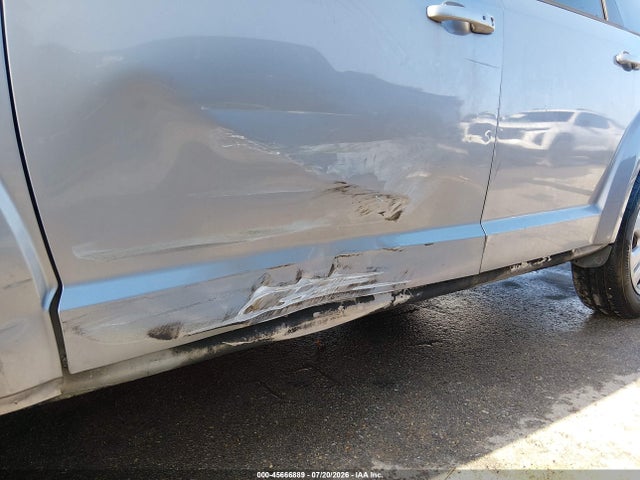 Продаж на аукціоні авто 2017 Dodge Journey Se, vin: 3C4PDCAB2HT701643, номер лоту: 45666889