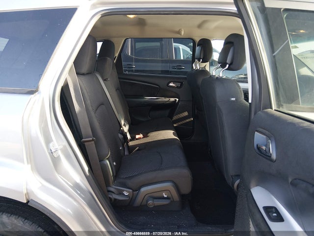 Продаж на аукціоні авто 2017 Dodge Journey Se, vin: 3C4PDCAB2HT701643, номер лоту: 45666889