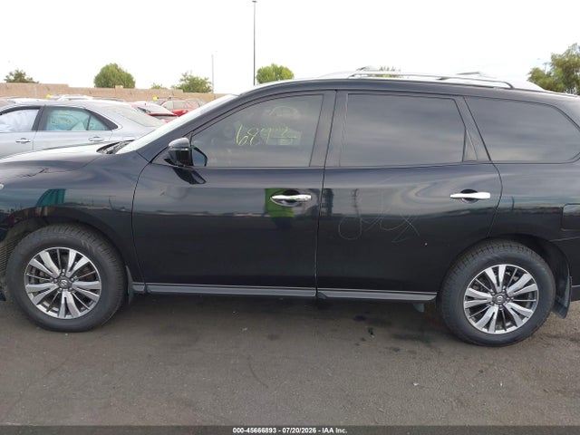Nissan Pathfinder Sl 2019 5N1DR2MN3KC585212 Image 14