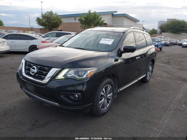 Nissan Pathfinder Sl 2019 5N1DR2MN3KC585212 Image 2