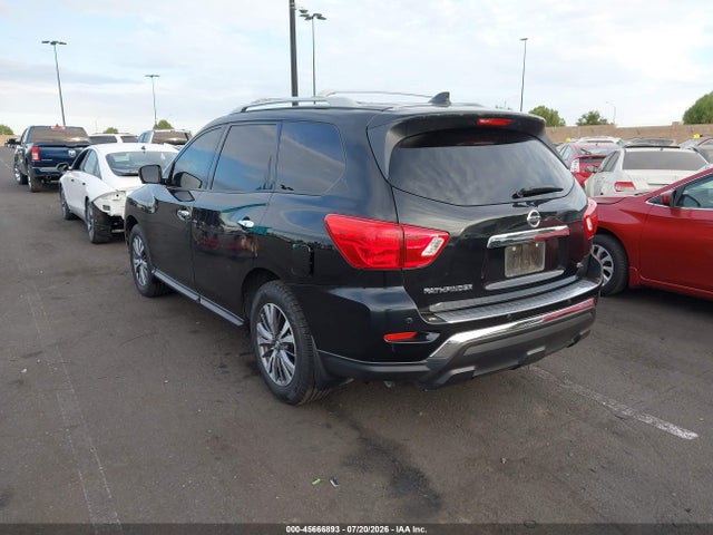 Nissan Pathfinder Sl 2019 5N1DR2MN3KC585212 Image 3