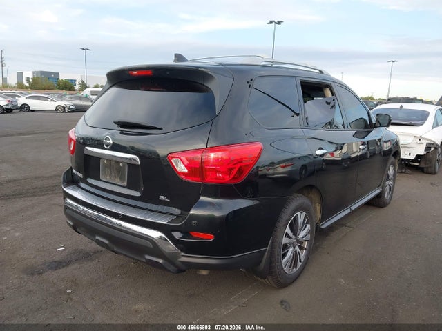 Nissan Pathfinder Sl 2019 5N1DR2MN3KC585212 Image 4