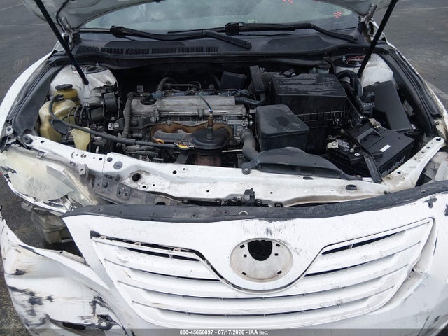 2009 Toyota Camry Le მანქანა იყიდება აუქციონზე, vin: 4T4BE46K49R128145, აუქციონის ნომერი: 45666897