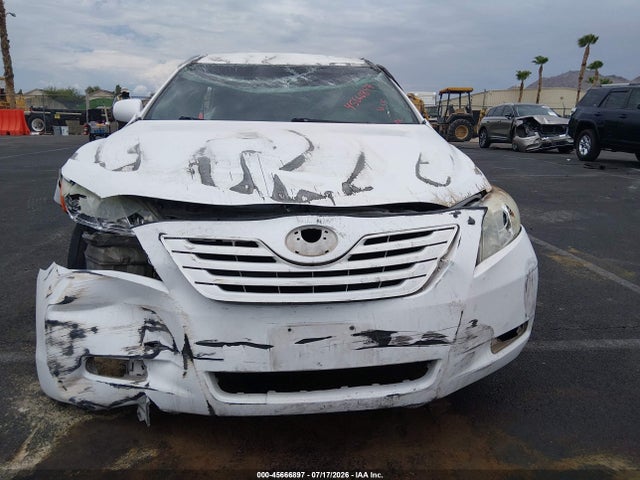 2009 Toyota Camry Le მანქანა იყიდება აუქციონზე, vin: 4T4BE46K49R128145, აუქციონის ნომერი: 45666897