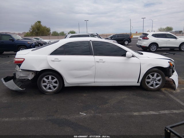 2009 Toyota Camry Le მანქანა იყიდება აუქციონზე, vin: 4T4BE46K49R128145, აუქციონის ნომერი: 45666897