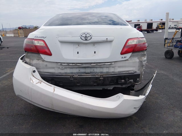 2009 Toyota Camry Le მანქანა იყიდება აუქციონზე, vin: 4T4BE46K49R128145, აუქციონის ნომერი: 45666897