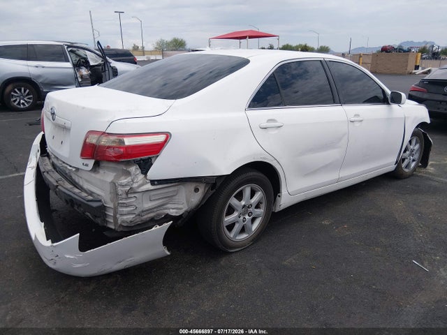 2009 Toyota Camry Le მანქანა იყიდება აუქციონზე, vin: 4T4BE46K49R128145, აუქციონის ნომერი: 45666897