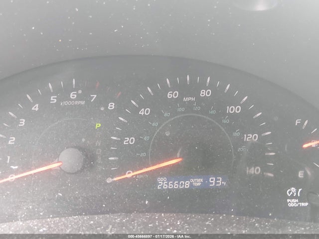 2009 Toyota Camry Le მანქანა იყიდება აუქციონზე, vin: 4T4BE46K49R128145, აუქციონის ნომერი: 45666897