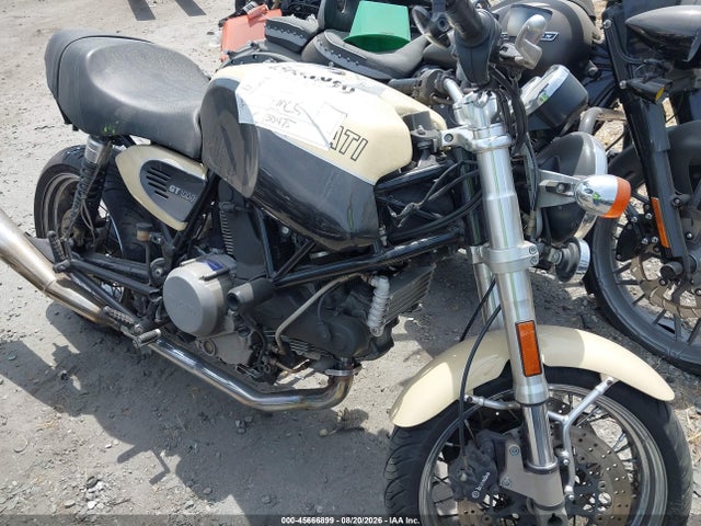 Продажа на аукционе авто 2007 Ducati Sportclassic Sport1000, vin: ZDM1WABP17B009053, номер лота: 45666899