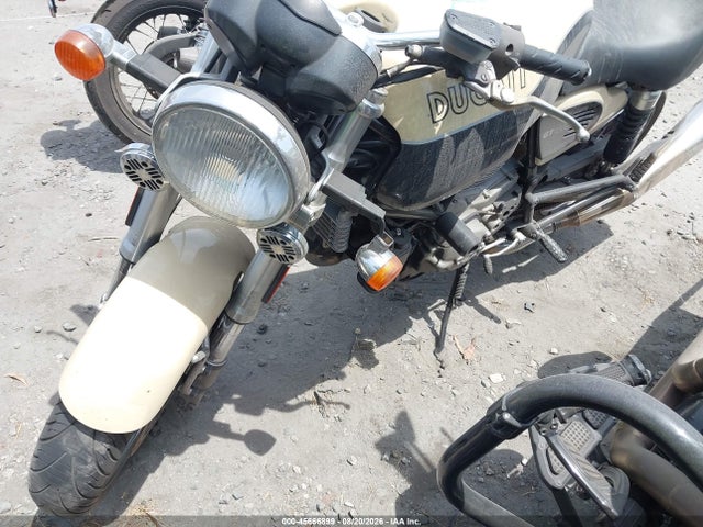 Продажа на аукционе авто 2007 Ducati Sportclassic Sport1000, vin: ZDM1WABP17B009053, номер лота: 45666899