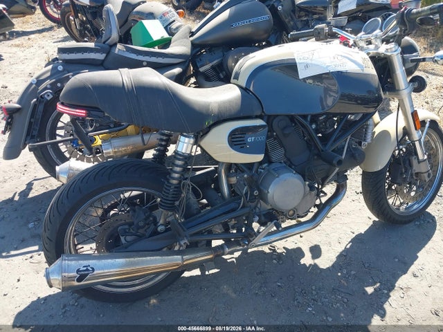 Продажа на аукционе авто 2007 Ducati Sportclassic Sport1000, vin: ZDM1WABP17B009053, номер лота: 45666899