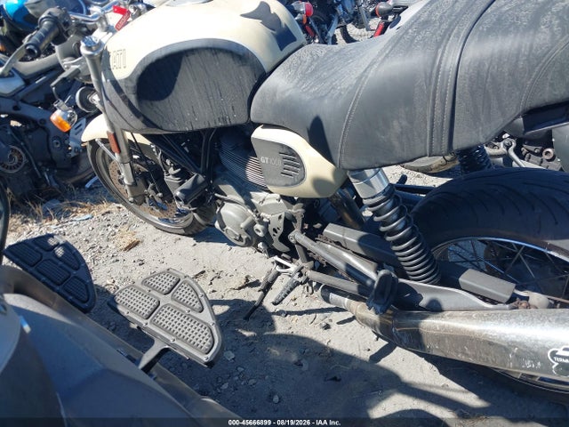 Продажа на аукционе авто 2007 Ducati Sportclassic Sport1000, vin: ZDM1WABP17B009053, номер лота: 45666899