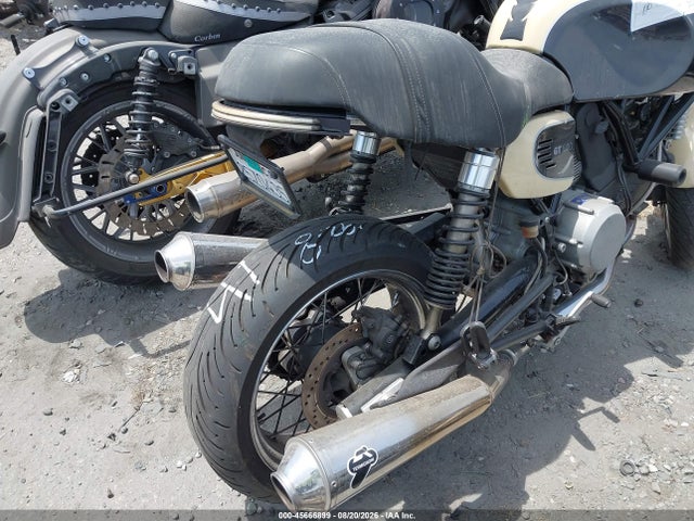 Продажа на аукционе авто 2007 Ducati Sportclassic Sport1000, vin: ZDM1WABP17B009053, номер лота: 45666899