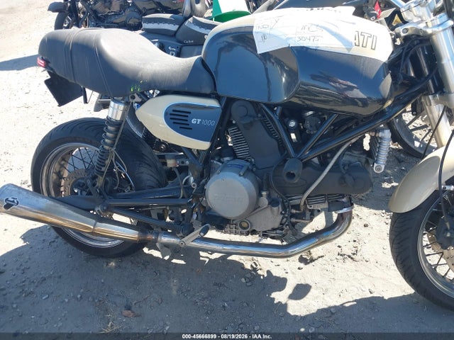 Продажа на аукционе авто 2007 Ducati Sportclassic Sport1000, vin: ZDM1WABP17B009053, номер лота: 45666899