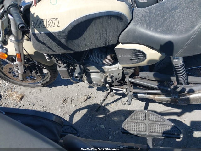 Продажа на аукционе авто 2007 Ducati Sportclassic Sport1000, vin: ZDM1WABP17B009053, номер лота: 45666899