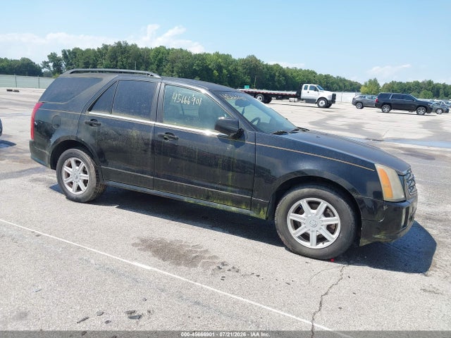 Aukcja sprzedaży 2005 Cadillac Srx V6, vin: 1GYEE637850126028, numer aukcji: 45666901