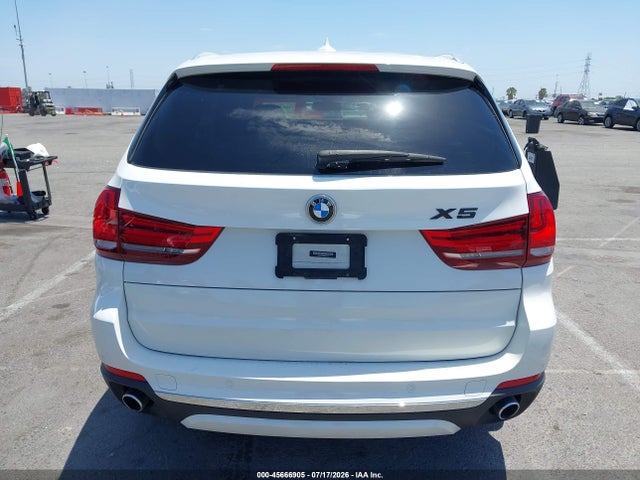 BMW X5 Sdrive35i 2017 5UXKR2C32H0U24709 Image 16