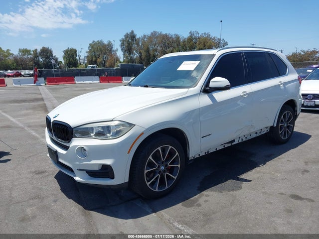 BMW X5 Sdrive35i 2017 5UXKR2C32H0U24709 Image 2