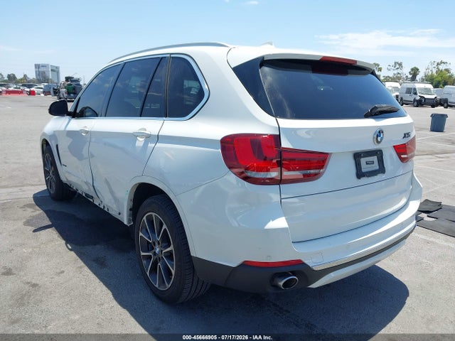 BMW X5 Sdrive35i 2017 5UXKR2C32H0U24709 Image 3
