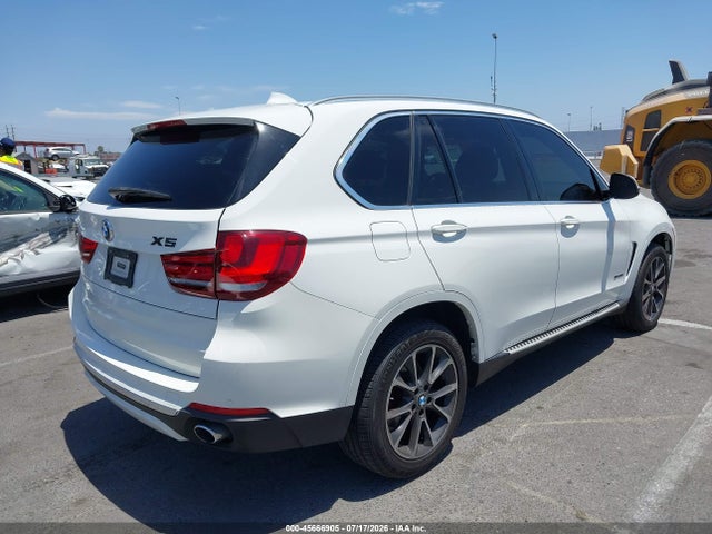 BMW X5 Sdrive35i 2017 5UXKR2C32H0U24709 Image 4